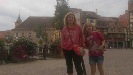 Colmar, una preciosa ciudad alsaciana