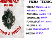 Reseña: Memorias asesino sueldo, Daniel