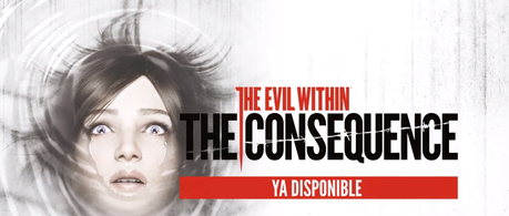 Trailer de lanzamiento de The Consequence, DLC de The Evil Within