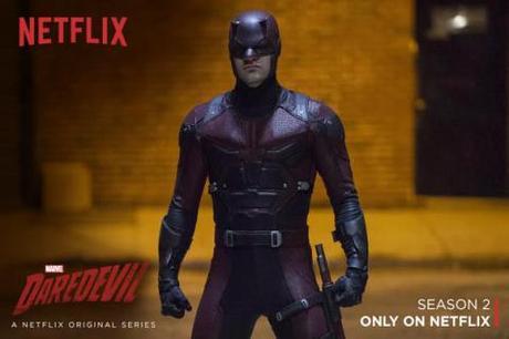 #Netflix confirmó que #Daredevil tendrá segunda temporada