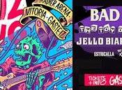 Gasteiz Calling tendrá Religion, Jello Biafra, Dolls, Good Ridance, Casualties, Gatillazo...