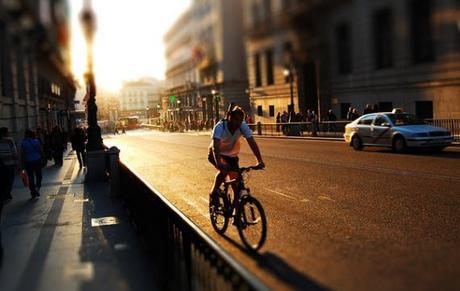 Ciclismo para novatos