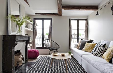 Pautas para sacar provecho a una vivienda reducida