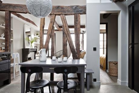 Pautas para sacar provecho a una vivienda reducida