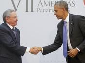 Cuba-USA. Restableciendo relaciones. principio principio?