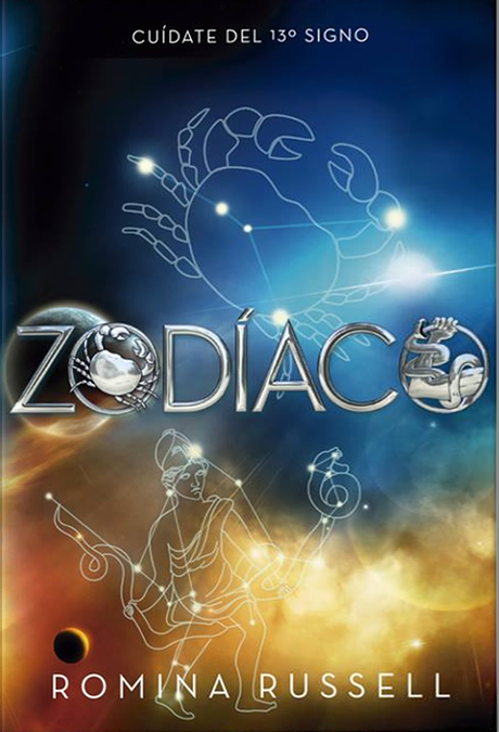 Blog Tour: Zodíaco - Casa Capricornio