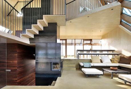 Casa Atipica en los Paises Bajos