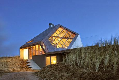 Casa Atipica en los Paises Bajos