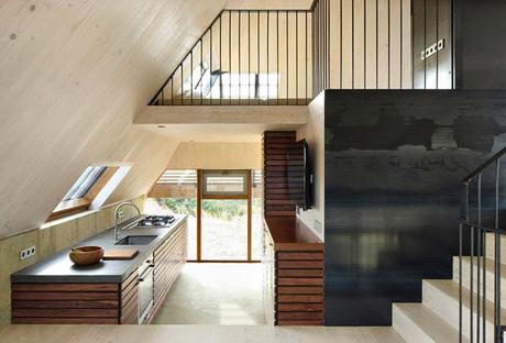 Casa Atipica en los Paises Bajos