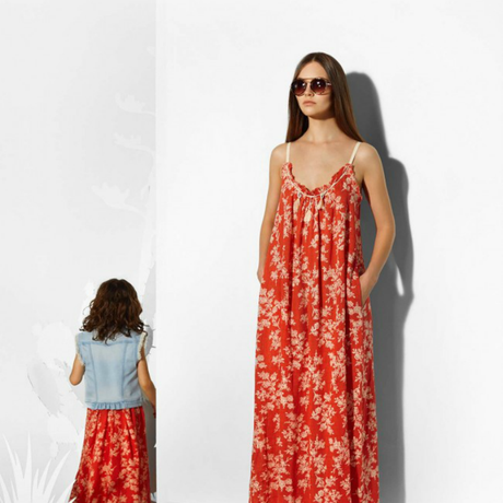 Mango vuelve a la carga MiniMe, esta vez con looks super cool Mango vuelve a la carga MiniMe, esta vez con looks super cool