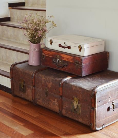 Valijita Viajera... y Bon Voyage!