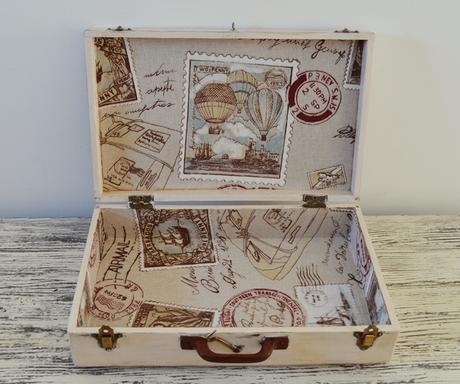 Valijita Viajera... y Bon Voyage!