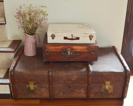 Valijita Viajera... y Bon Voyage!