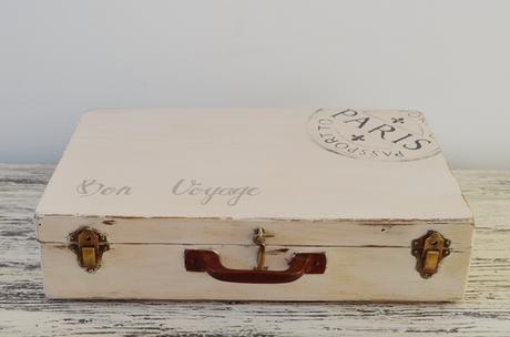 Valijita Viajera... y Bon Voyage!