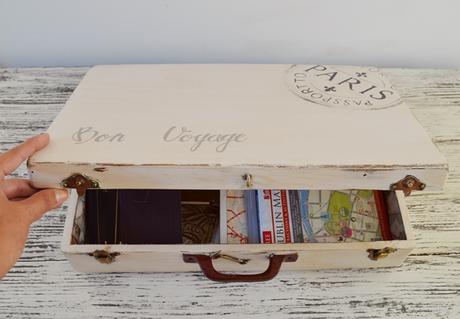 Valijita Viajera... y Bon Voyage!