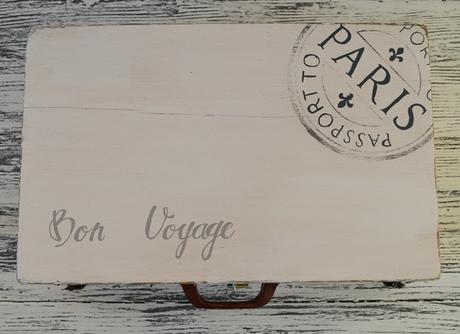 Valijita Viajera... y Bon Voyage!