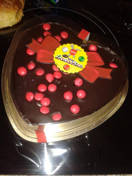 dia de la madre regalo tarta