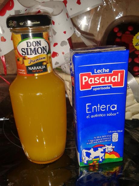 desayuno a domicilio