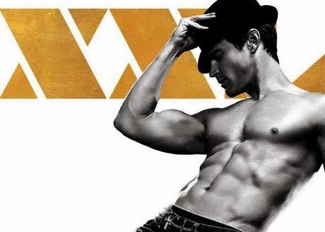 Hembras: Channing Tatum, Matt Bomer y sus chocolatinas en los cartelicos de 'Magic Mike XXL'