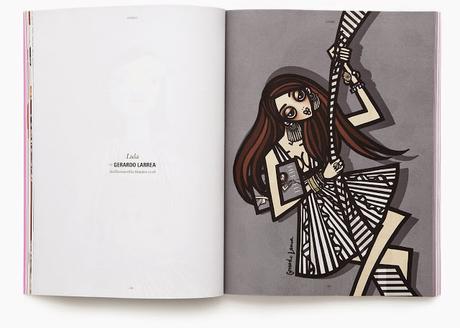 Ilustrador de exportación