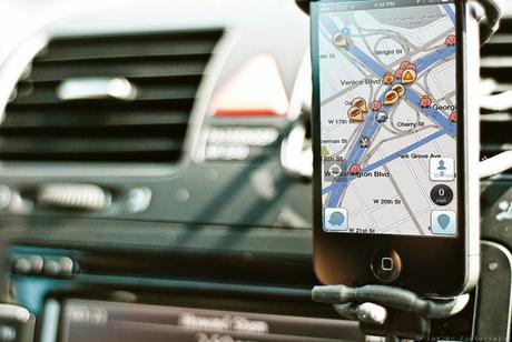 Los Ángeles alertará de secuestros en la aplicación Waze.