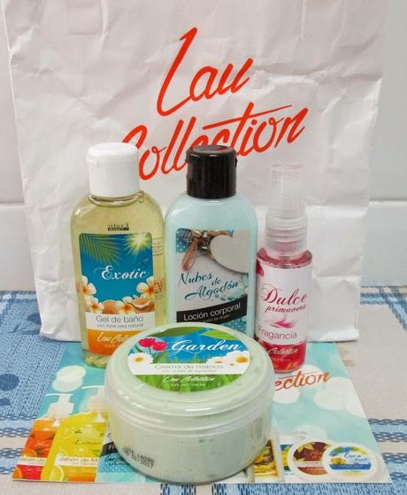 Productos Aromas Únicos: 