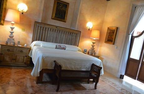 Hacienda Xcanatun, Mérida, Yucatan, hotel boutique, 