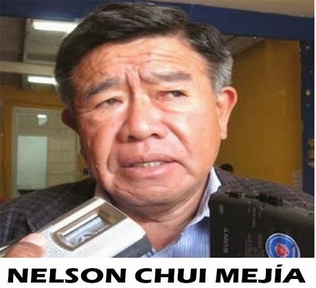 Quiere Sacarse el clavo del primer periodo: NELSON CHUI ASEGURA QUE COMBATIRÁ LA CORRUPCIÓN…