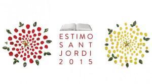 Sant Jordi 2015 en Barcelona El 23 de abril, día en que miles y miles de personas salen a pasear para disfrutar de una de las fiestas más intensas, especiales y bellas del año.