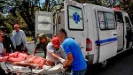 Más de 50 heridos en accidente de tránsito en Camagüey, Cuba