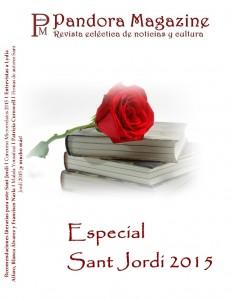 PORTADA SANT JORDI 2015