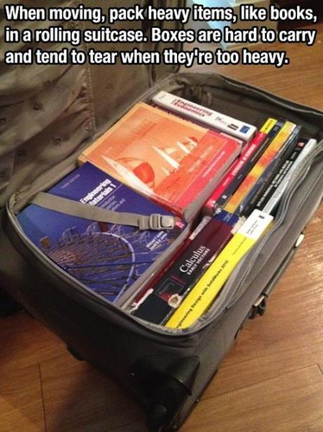 Tips para la mudanza (Inspiración) Tips para la mudanza (Inspiración)