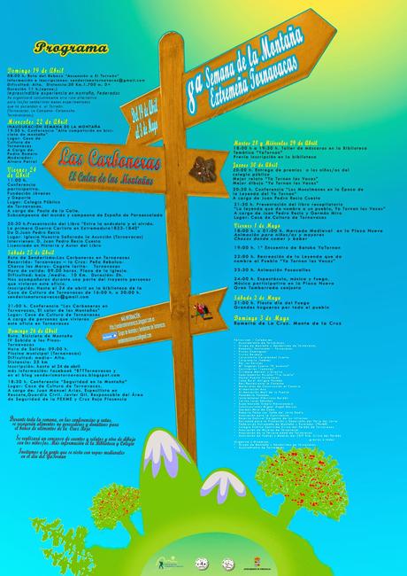 VIII Semana de la Montaña Extremeña (Tornavacas)