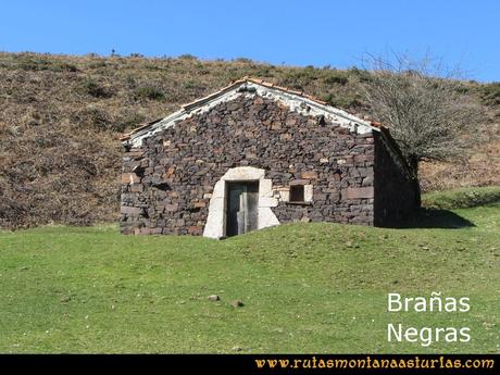 Ruta Linares, La Loral, Buey Muerto, Cuevallagar: Brañas Negras