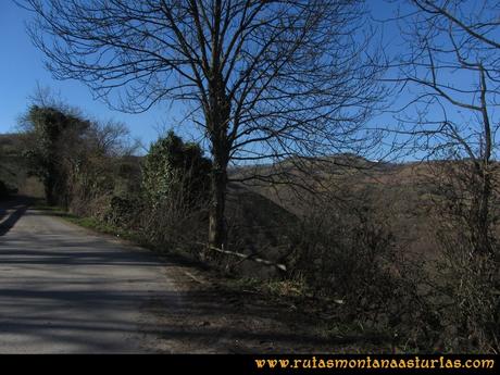 Ruta Linares, La Loral, Buey Muerto, Cuevallagar: Saliendo de Linares