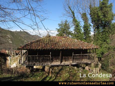 Ruta Linares, La Loral, Buey Muerto, Cuevallagar: Panera en La Condesa