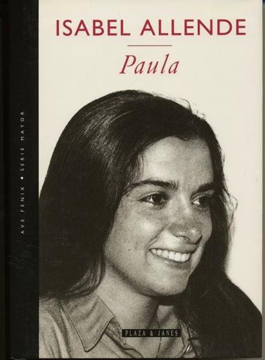 Porque somos lo que leemos, yo hoy soy... Isabel Allende