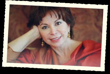 Porque somos lo que leemos, yo hoy soy... Isabel Allende