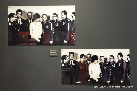 LA ODISEA DEL SOYUZ 2 EN COSMOCAIXA LA ODISEA DEL SOYUZ 2 EN COSMOCAIXA