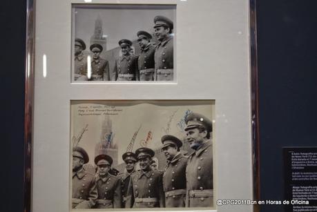 LA ODISEA DEL SOYUZ 2 EN COSMOCAIXA LA ODISEA DEL SOYUZ 2 EN COSMOCAIXA