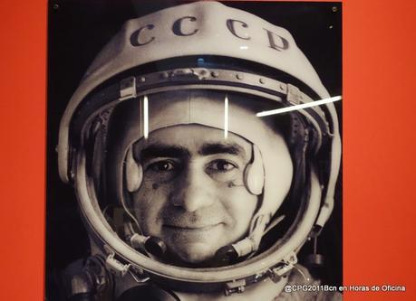 LA ODISEA DEL SOYUZ 2 EN COSMOCAIXA