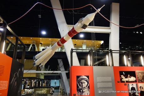 LA ODISEA DEL SOYUZ 2 EN COSMOCAIXA LA ODISEA DEL SOYUZ 2 EN COSMOCAIXA