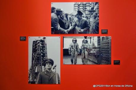 LA ODISEA DEL SOYUZ 2 EN COSMOCAIXA LA ODISEA DEL SOYUZ 2 EN COSMOCAIXA