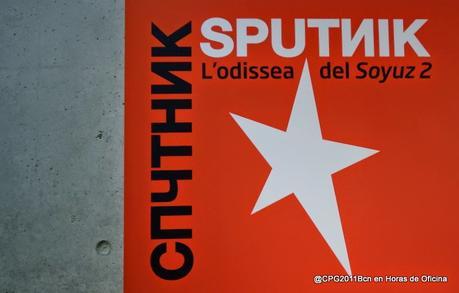 LA ODISEA DEL SOYUZ 2 EN COSMOCAIXA LA ODISEA DEL SOYUZ 2 EN COSMOCAIXA