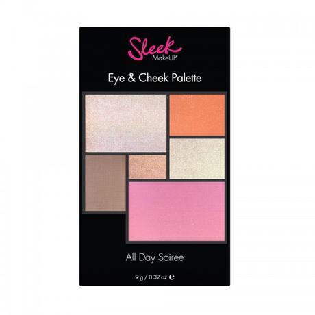 Sleek: nuevas Eye & Check Palette Sleek: nuevas Eye & Check Palette
