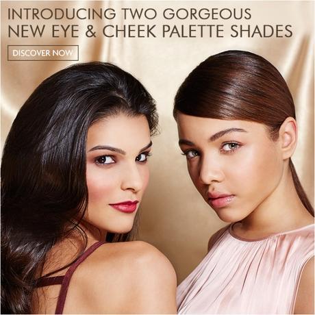  Sleek: nuevas Eye & Check Palette