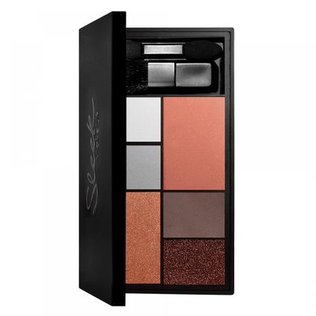  Sleek: nuevas Eye & Check Palette