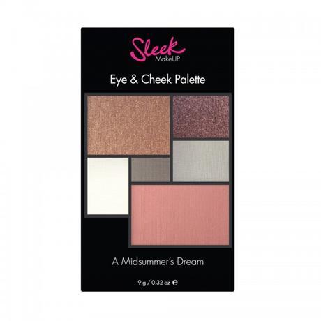 Sleek: nuevas Eye & Check Palette Sleek: nuevas Eye & Check Palette
