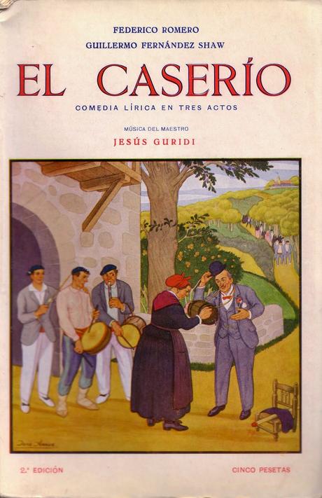 La Operización De El Caserío