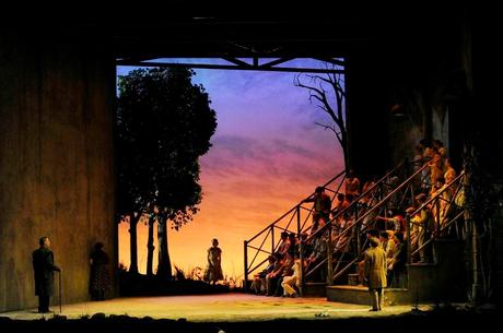 La Operización De El Caserío